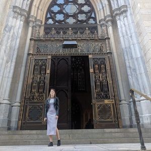 Meet your Posher, Keltie